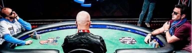 WSOPE 2015 Eight-Handed PLO heds-up